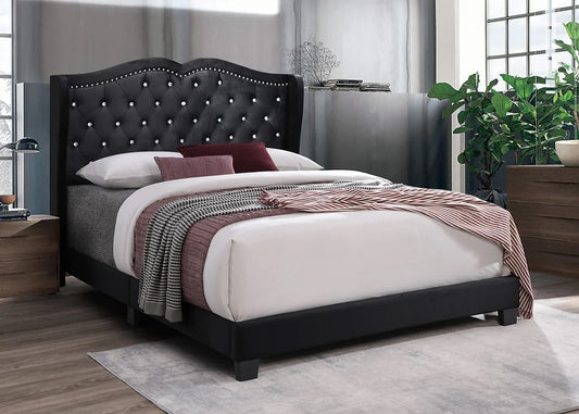 Elena Platform Bed