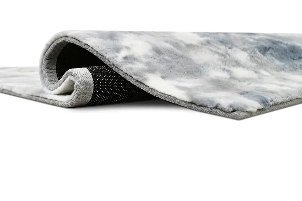 Deimee Grey 5''x7'' Rug