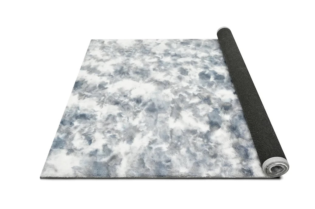 Deimee Grey 5''x7'' Rug