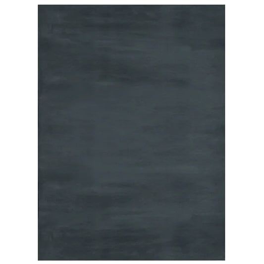 Rabbit 5''x7'' Solid Grey Rug