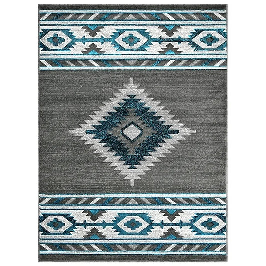 Wrangler 5''x7'' Rug