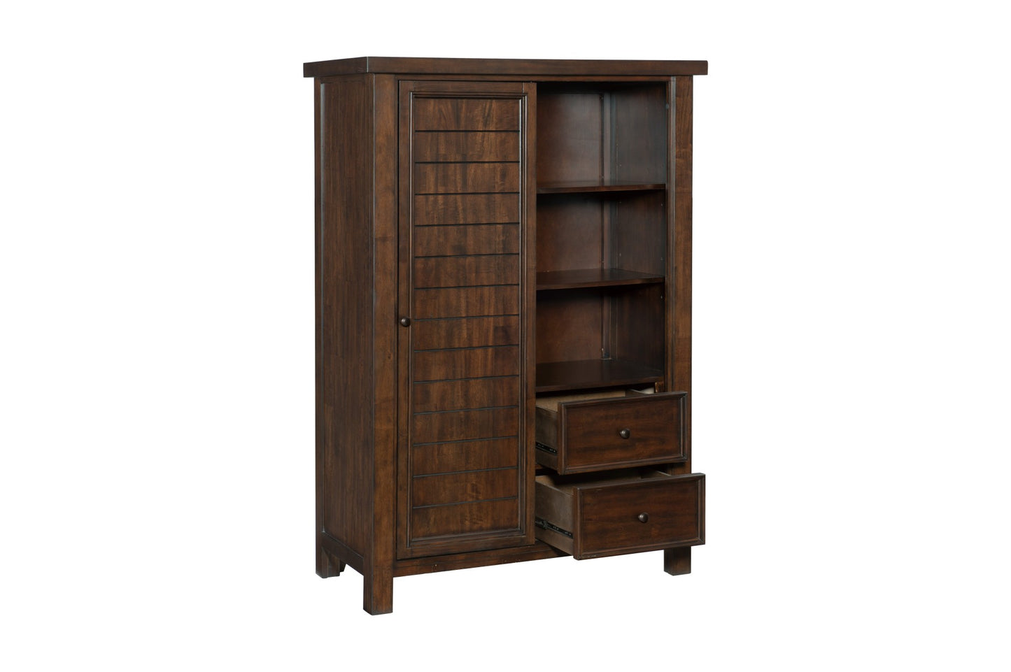 Logandale Bedroom Collection (Brown)