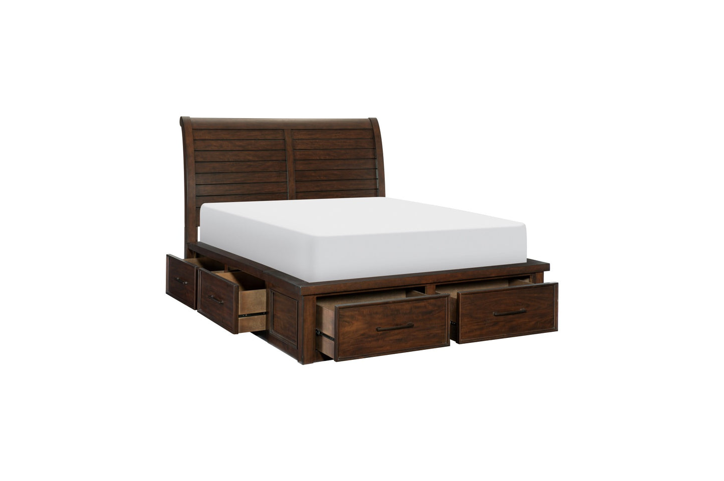 Logandale Bedroom Collection (Brown)