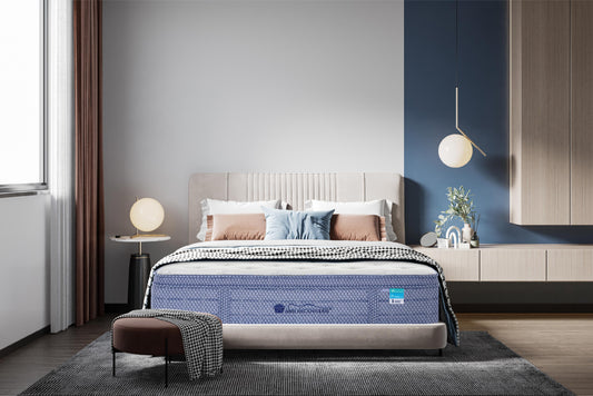 Bluesky Ultra 13” Euro Top Mattress