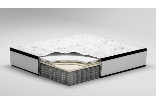 Chime 12" Hybrid Ultra Plush Mattress