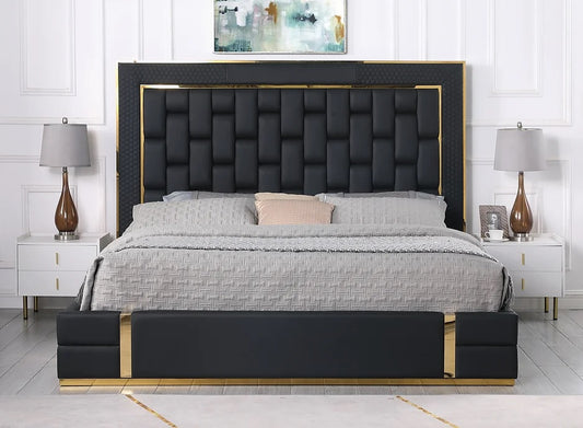 Marbella Storage Bed - Two Colors