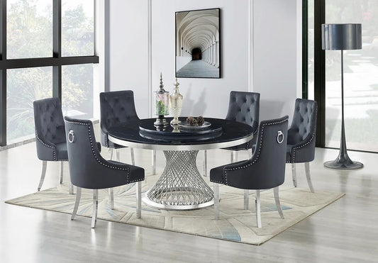 5pc Unico Dining Room Set