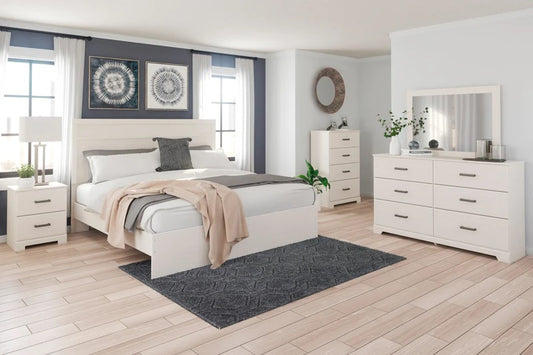 Alessa 6pc Bedroom Set