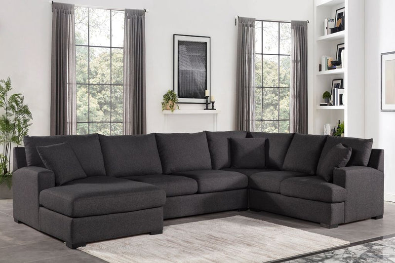 Balwyn Smoke Sectional