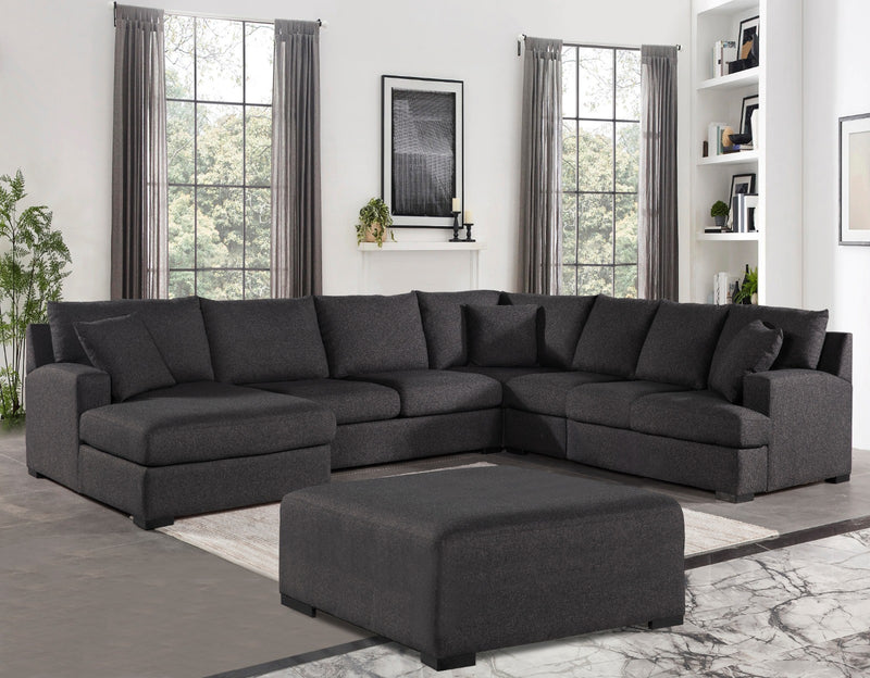 Balwyn Smoke Sectional