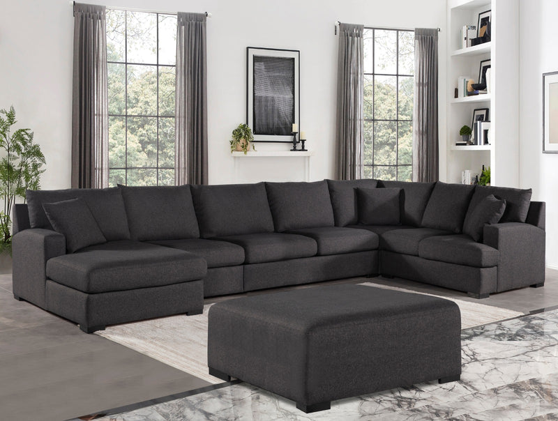 Balwyn Smoke Sectional