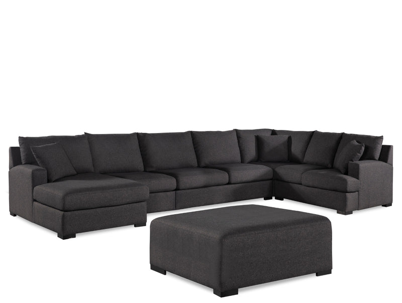 Balwyn Smoke Sectional