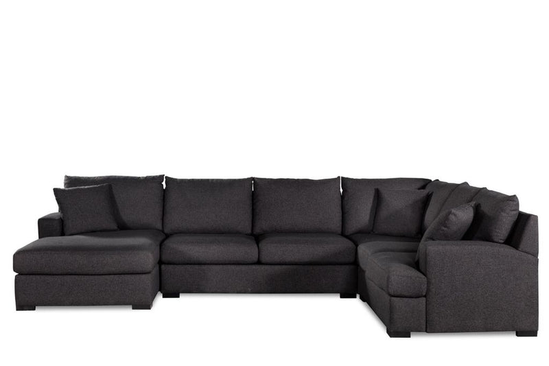 Balwyn Smoke Sectional