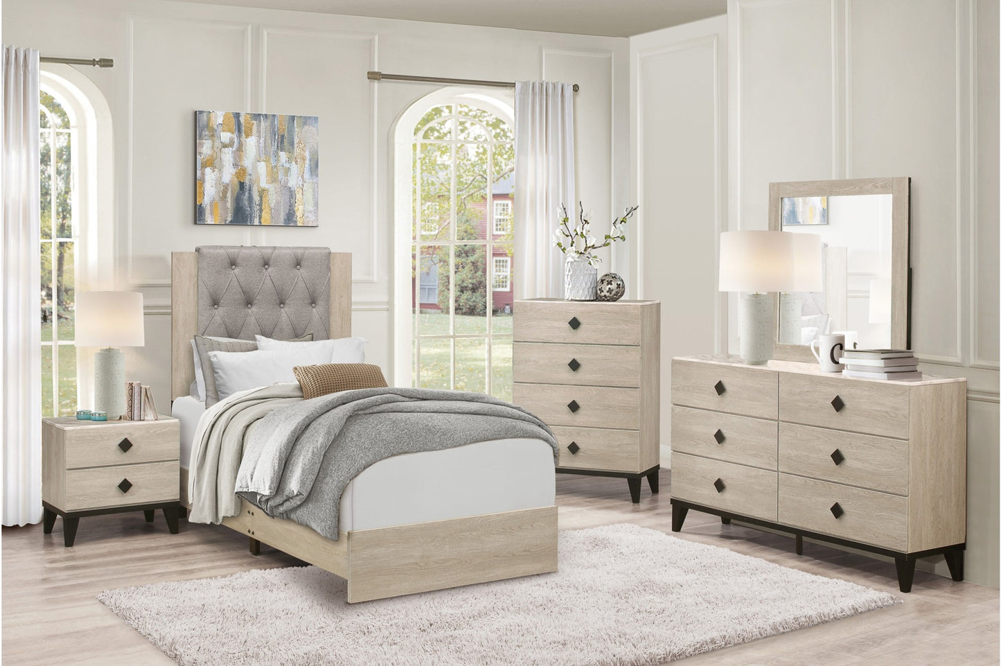 Whiting Bedroom Collection