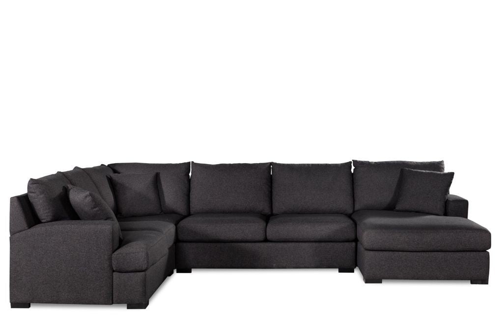 Balwyn Smoke Sectional