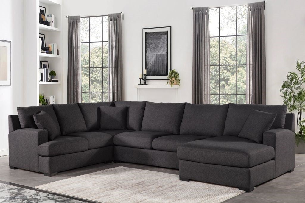 Balwyn Smoke Sectional