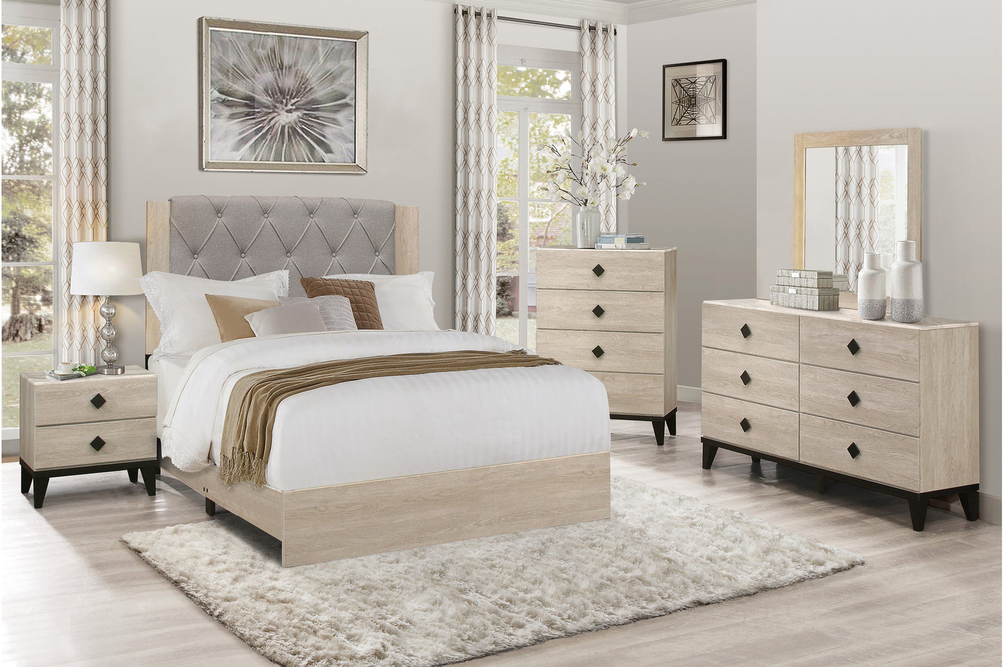 Whiting Bedroom Collection